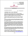 NORTHERN TRUST SEALS THE DEAL!